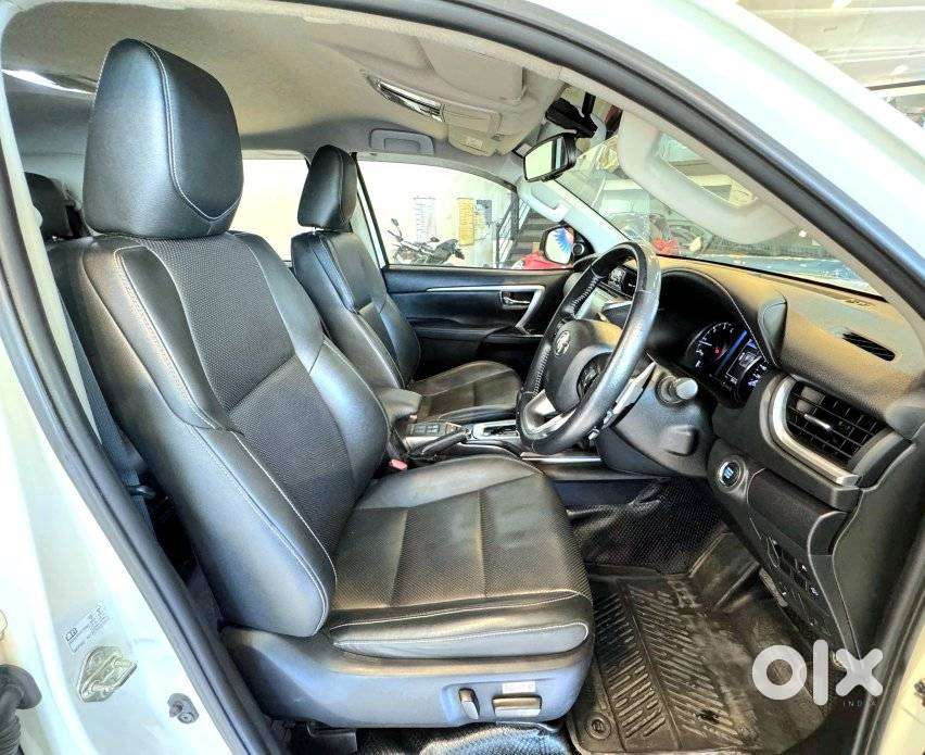 Toyota Fortuner 4x2 At 2.8 Diesel, 2021, Diesel