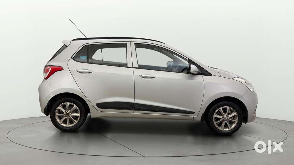 Hyundai Grand I10 Asta 1.2 Kappa Vtvt, 2016, Petrol