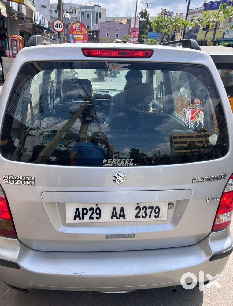 Maruti Wagon R 2007