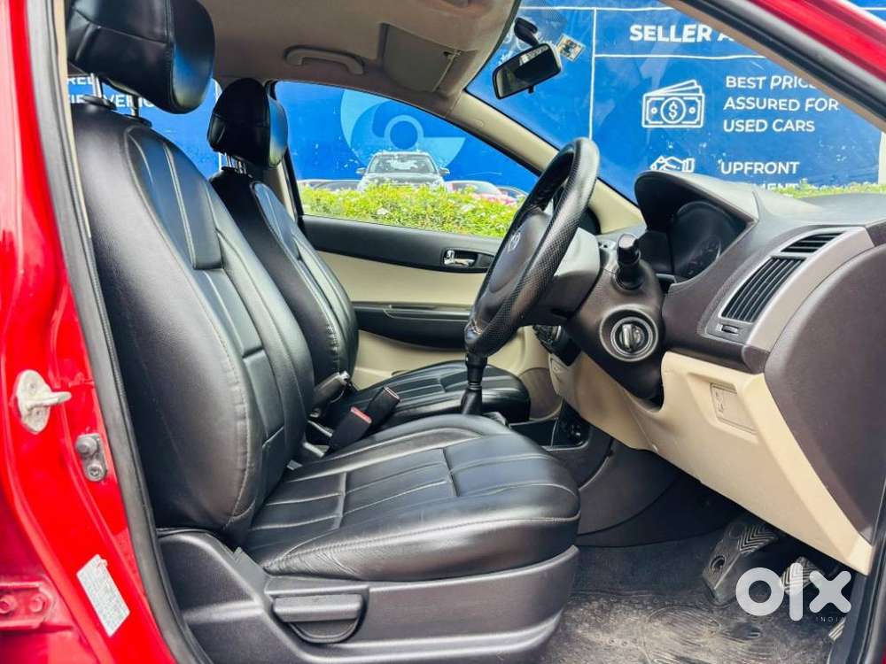 Hyundai I20 Magna, 2012, Petrol