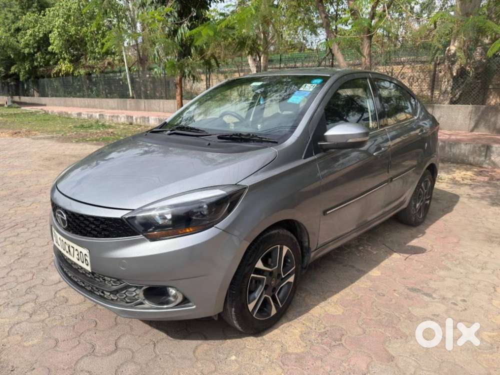 Tata Tigor Xz, 2018, Petrol