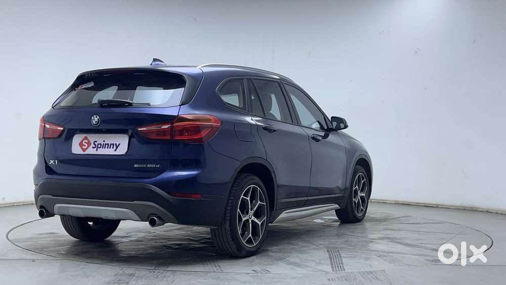 Bmw X1 2.0 Sdrive20d Xline, 2018, Diesel