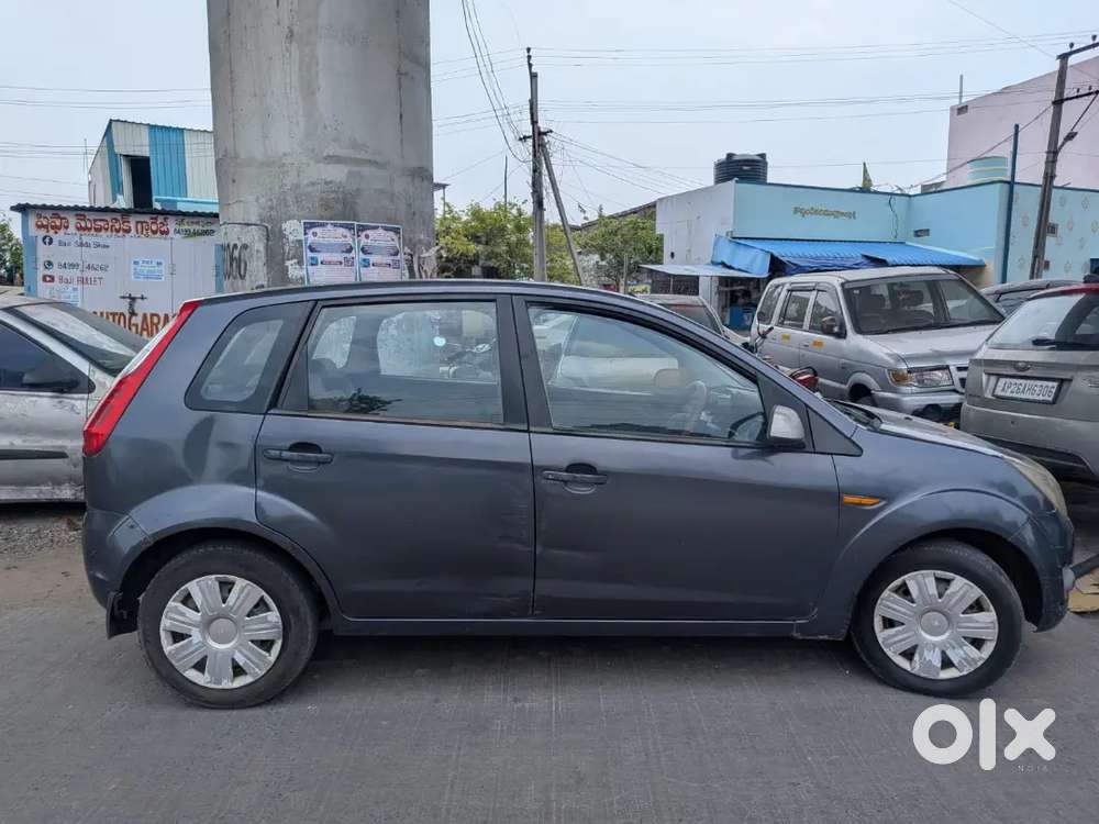 Ford Figo 2011 Diesel 13255 Km Driven