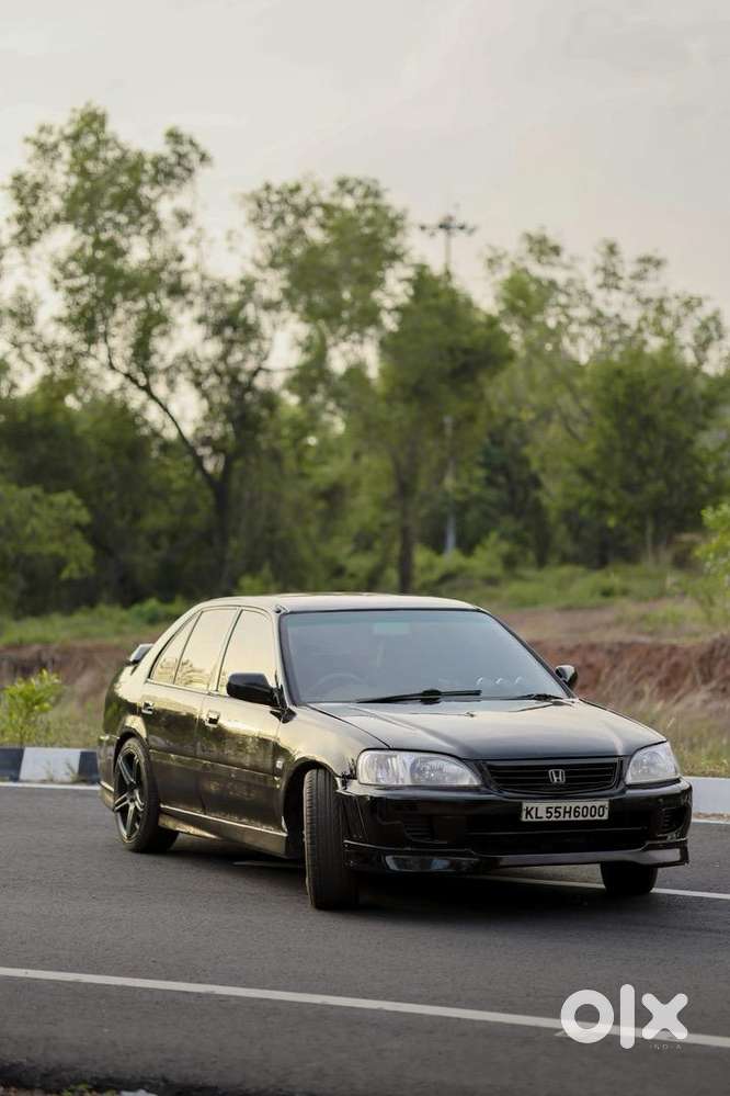 Honda City  Type2 2002
