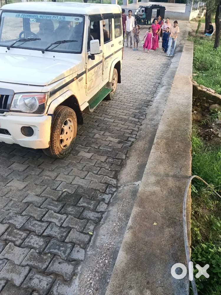 Mahindra Bolero Slx 2018 Diesel