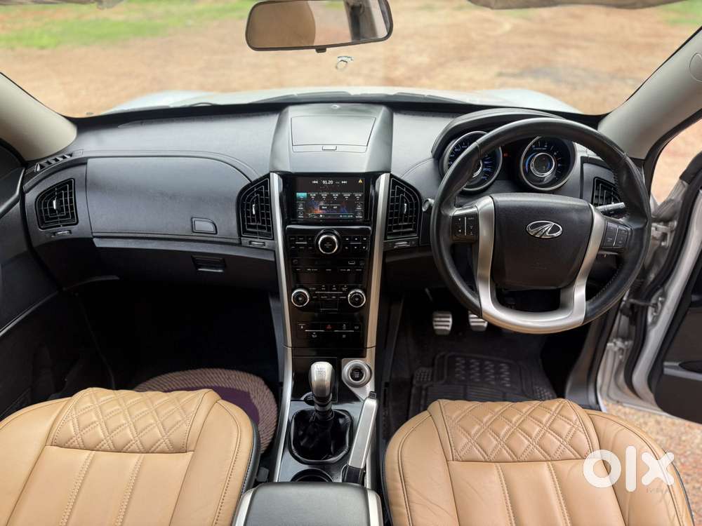 Mahindra Xuv500 W11 Option, 2018, Diesel