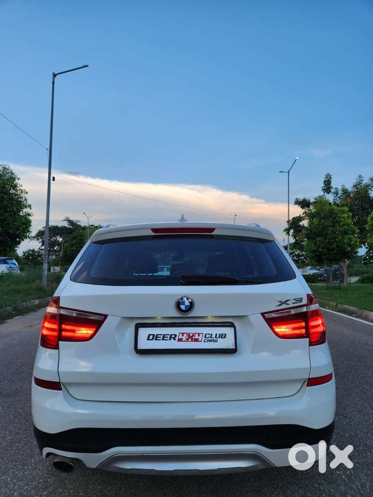 Bmw X3 Xdrive20d Expedition, 2015, Diesel