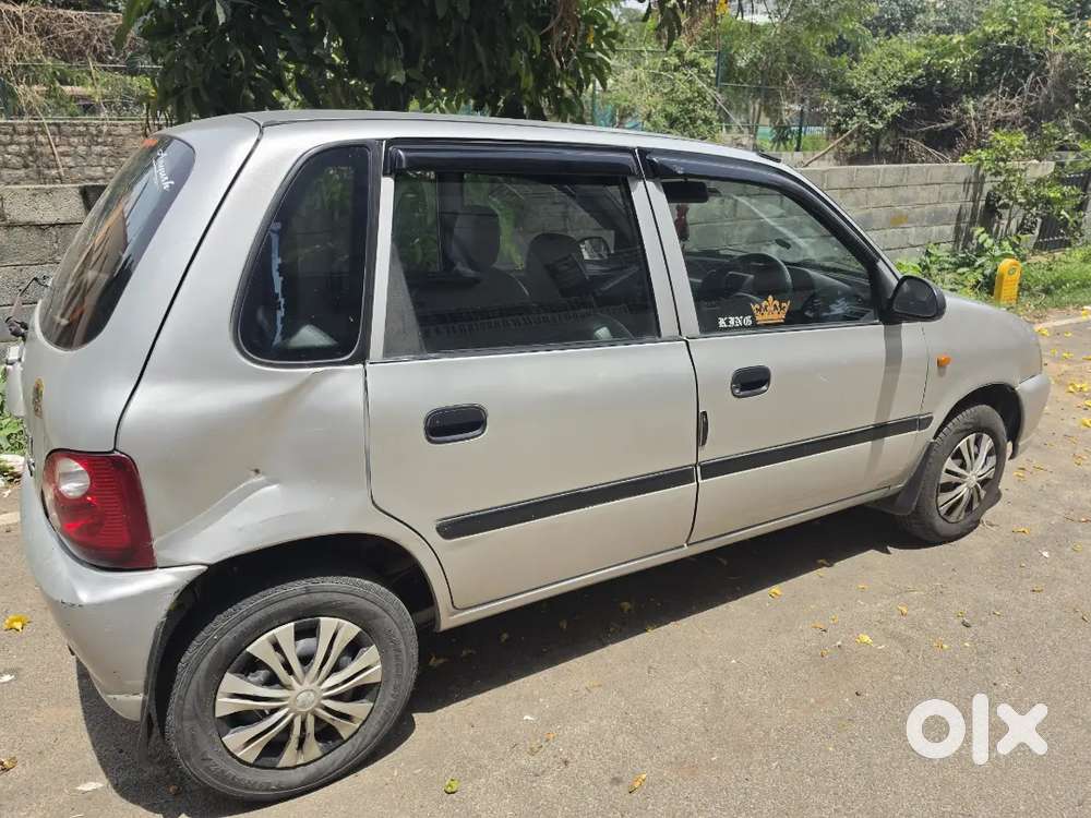 Maruti Suzuki Zen Vxi 2004