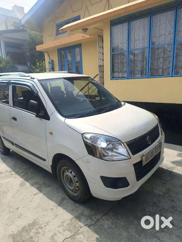 Maruti Suzuki Wagon R 2014 Petrol 47000 Km Driven