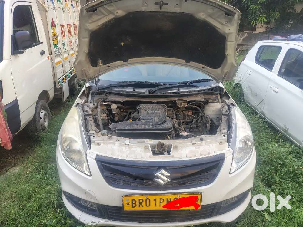 Maruti Suzuki Dzire 2022