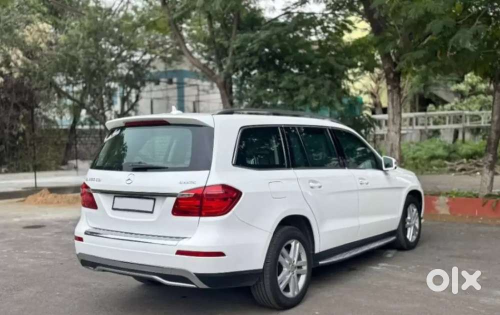 Mercedes-benz Gl-class Luxury 2014 Diesel Car