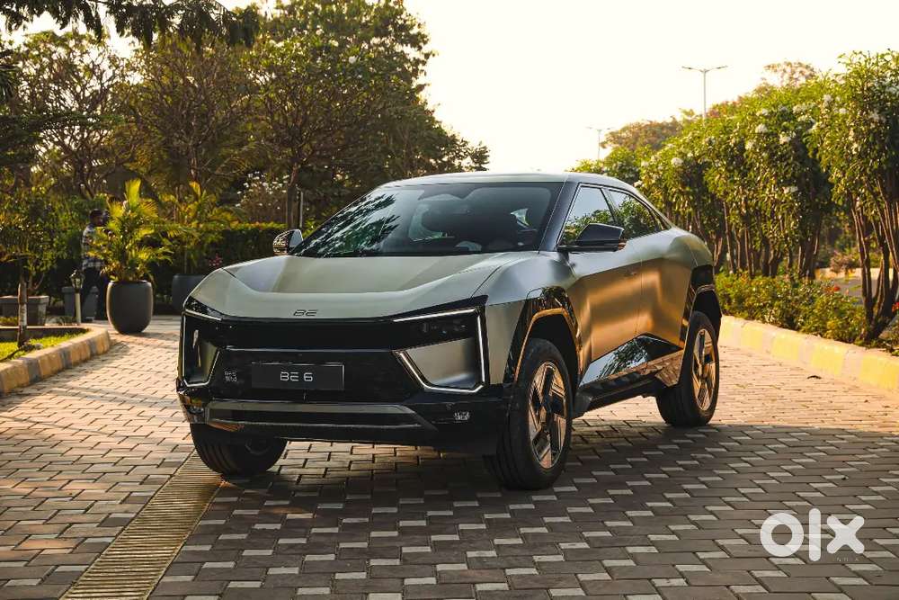 Mahindra Be 6 2026