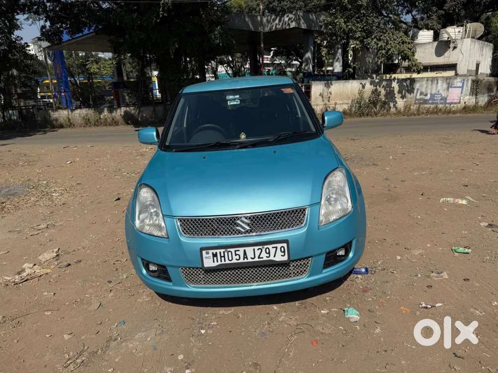Maruti Suzuki Swift Vdi, 2008, Diesel