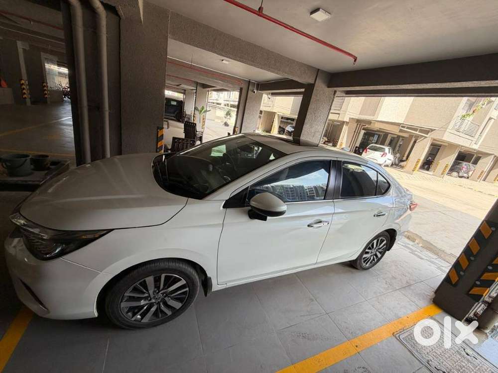 Honda City Zx Petrol 2022