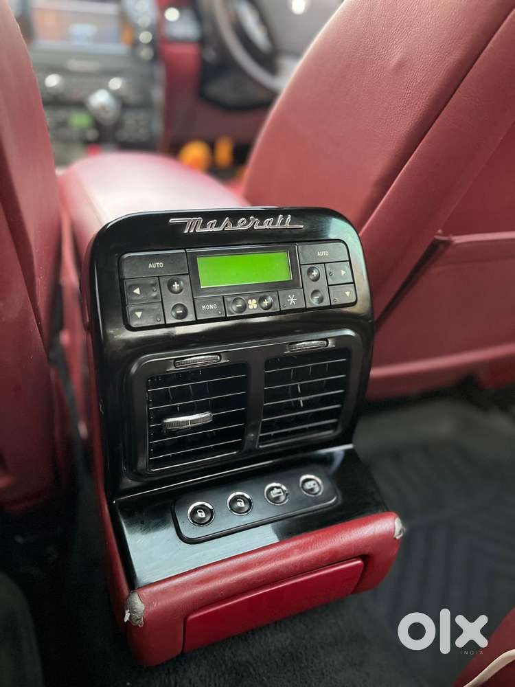 Maserati Quattroporte, 2011, Petrol