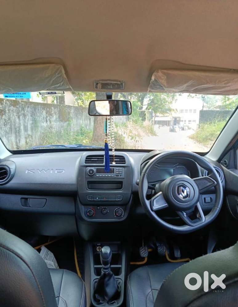 Renault Kwid Rxl, 2020, Petrol