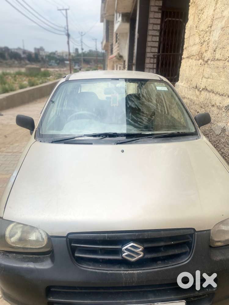 Maruti Suzuki Alto 2005
