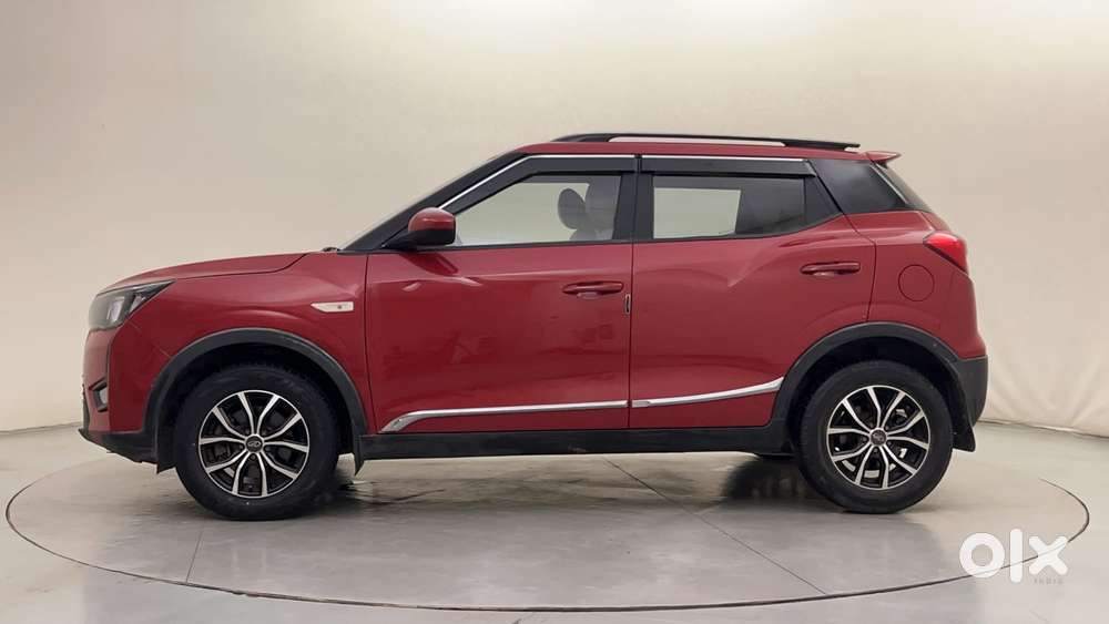 Mahindra Xuv300 W6, 2022, Petrol