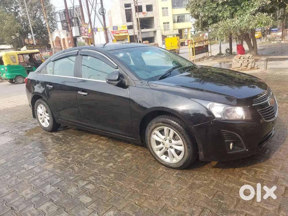 Chevrolet Cruze 2015