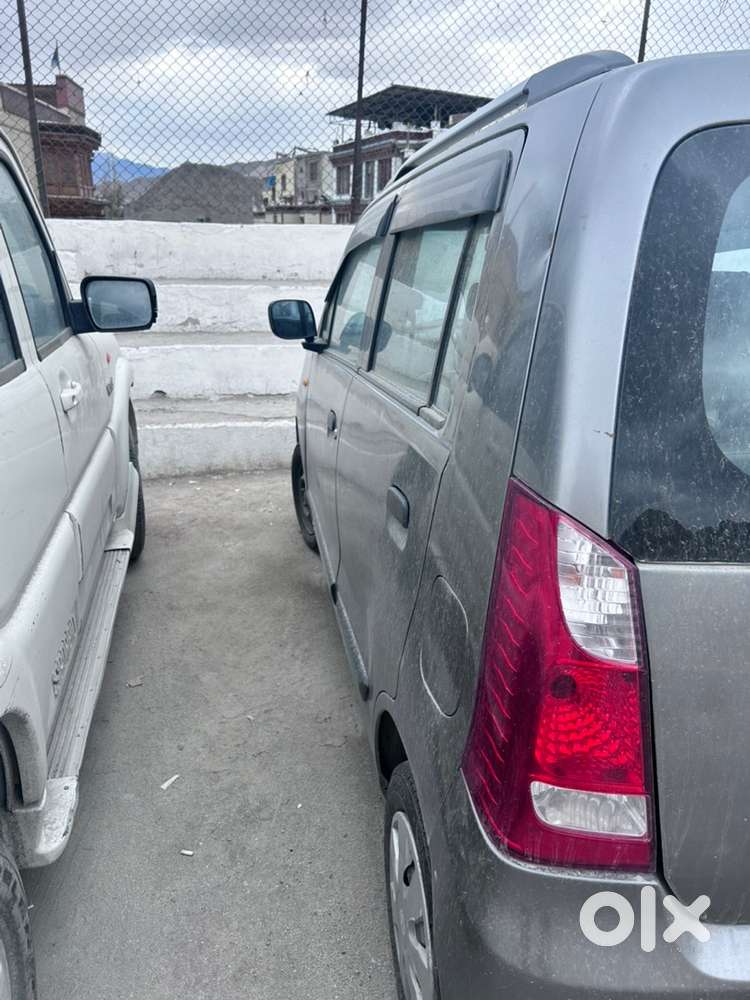 Wagon R Lxi Petrol 2017