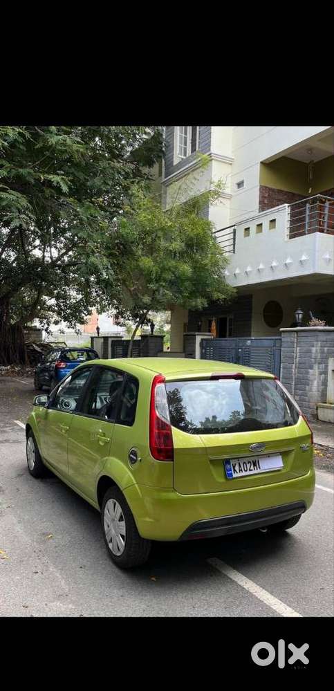 Ford Figo Diesel, 2012, Diesel