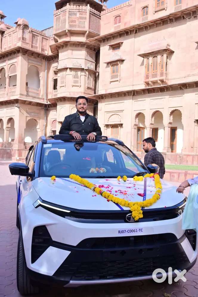 Tata Nexon Creative Petrol 2026
