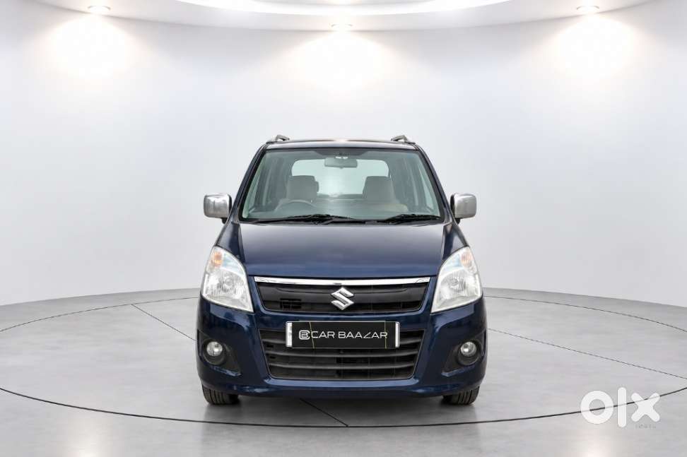 Maruti Suzuki Wagon R Vxi 1.2, 2019, Petrol