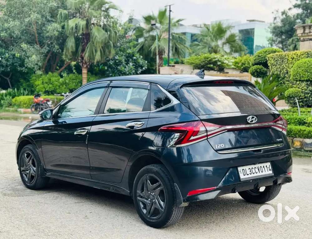 Hyundai I20 Dec 2021