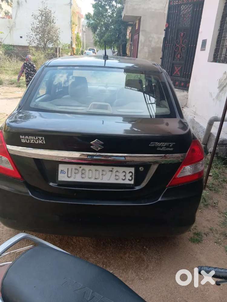 Maruti Suzuki Dzire 2016 Diesel 81000 Km Driven