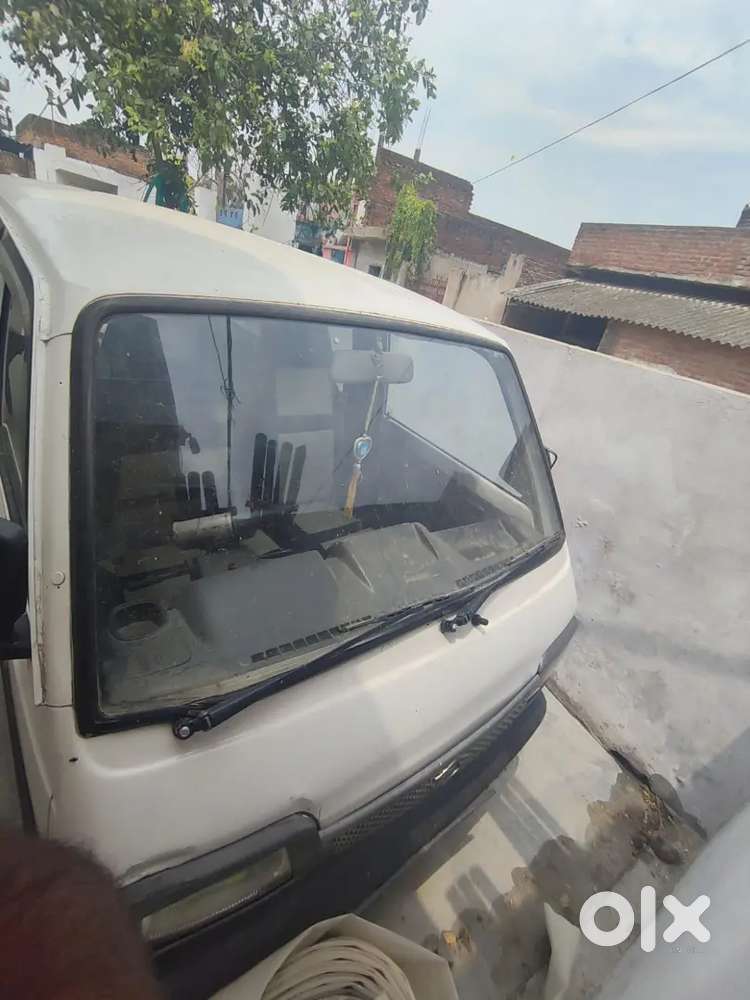 Maruti Suzuki Omni 2017