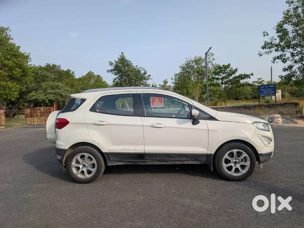 Ford Ecosport 2018 Petrol