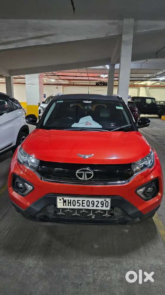 Tata Nexon 2021 Diesel Good Condition