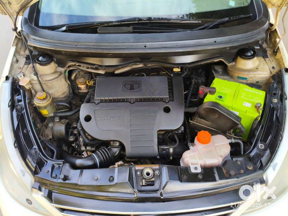Tata Manza Aura Plus Quadrajet, 2010, Diesel