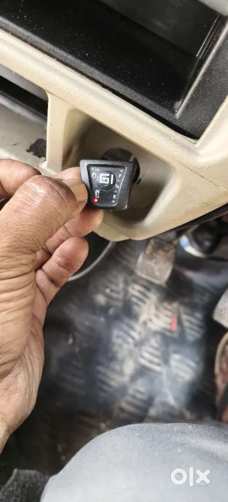 Maruti Suzuki Eeco 2020 Lpg 90000 Km Driven