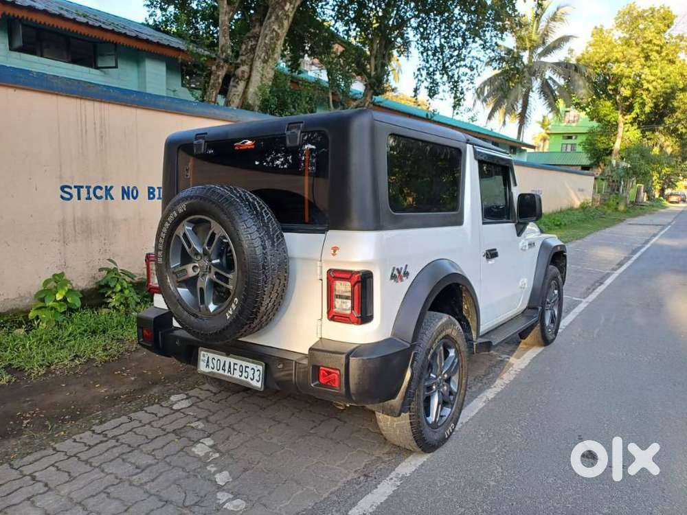 Mahindra Thar Lx 4x4 Hardtop, 2023, Diesel