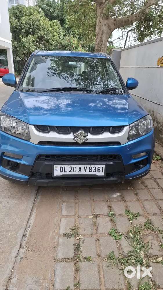 Maruti Suzuki Brezza Vdi 2016