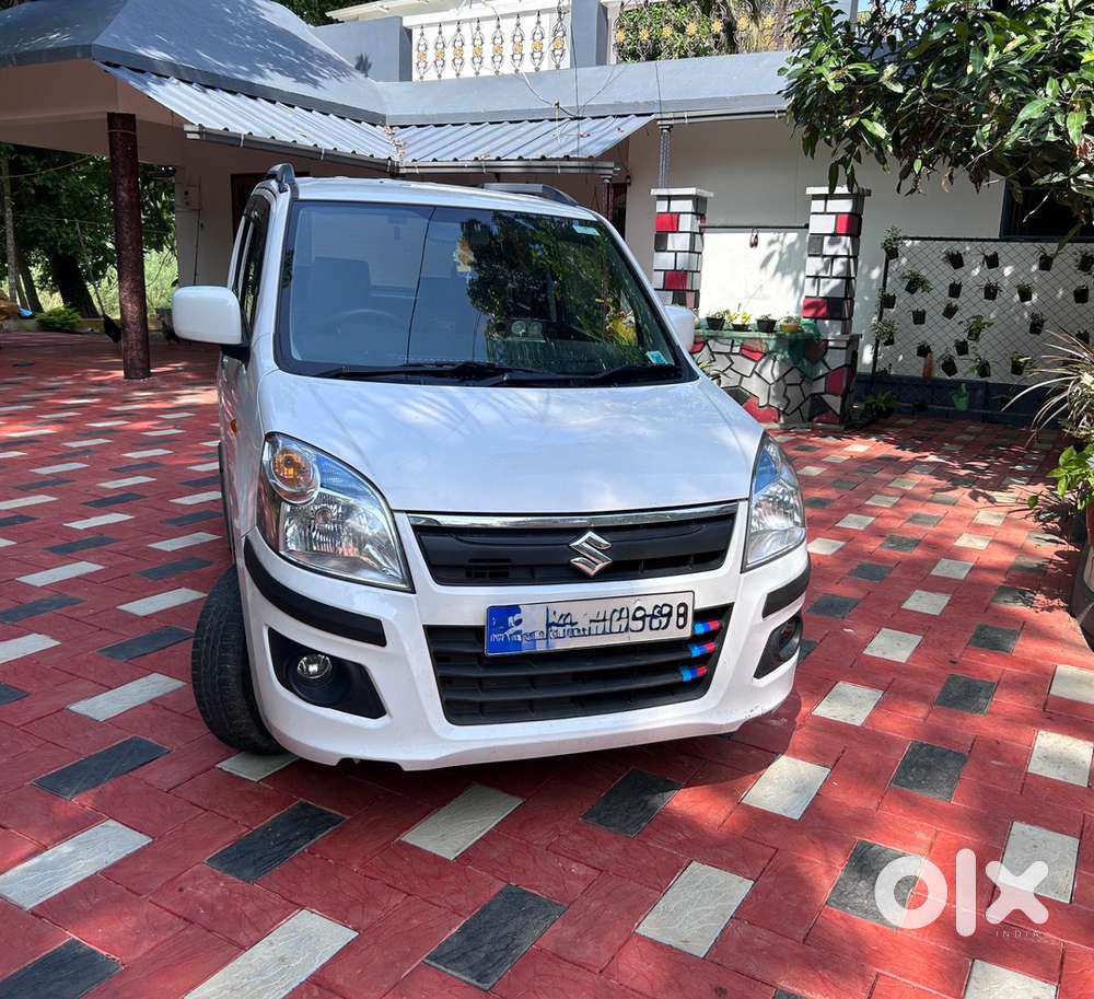 Maruti Wagon R 2017