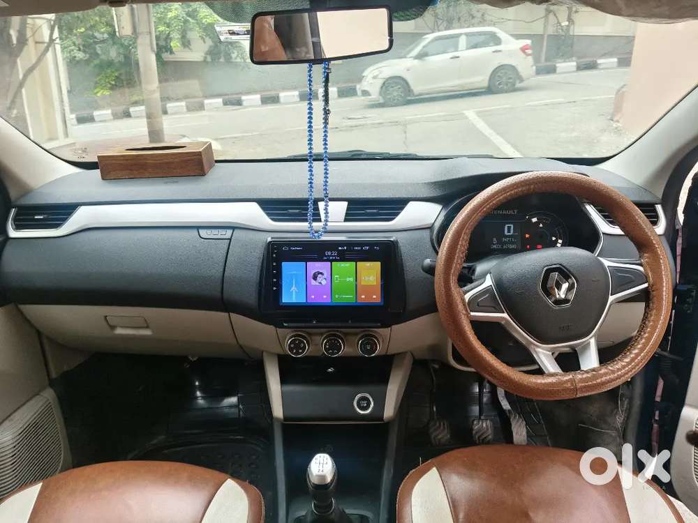 Renault Triber Rxz 7 Seater