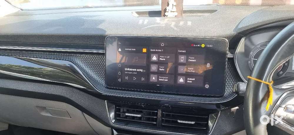 Skoda Kushaq 1.5 Beast 2021 Petrol Well Maintained