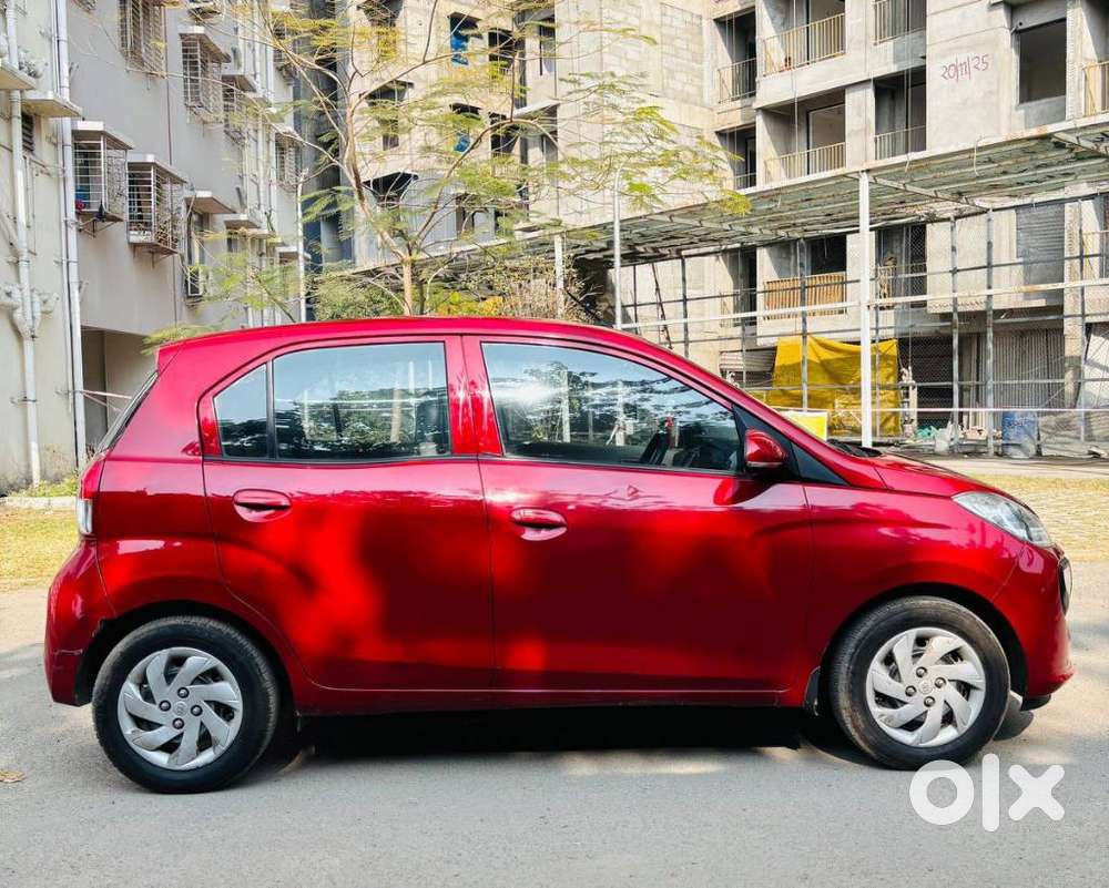 Hyundai Santro Sportz, 2019, Petrol
