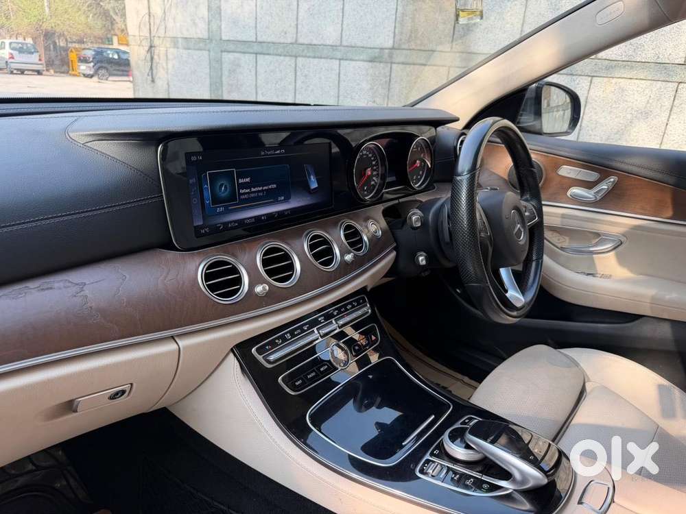Mercedes-benz E-class 200, 2017, Petrol