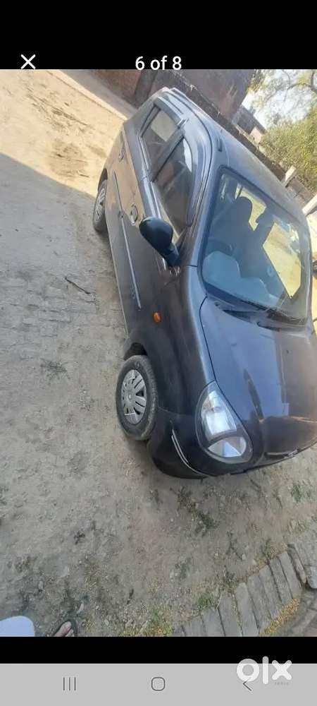 Alto 800 Vxi