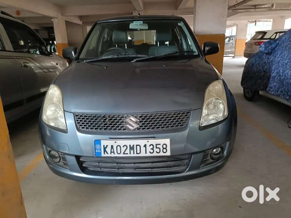 Maruti Suzuki Swift 2008 Year