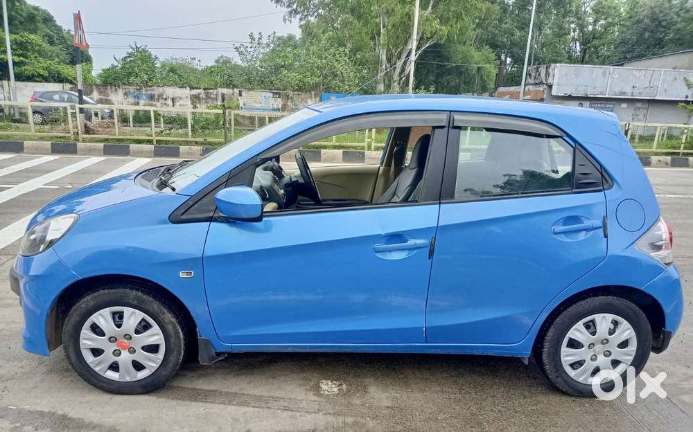 Honda Brio S (o) Mt, 2012, Petrol