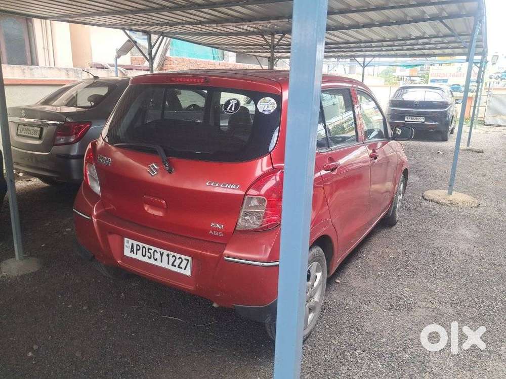 Maruti Suzuki Celerio Zxi, 2014, Petrol