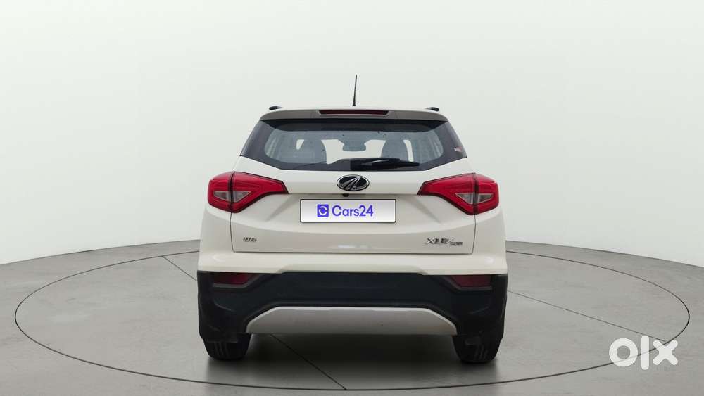 Mahindra Xuv300 W8 Option, 2022, Petrol