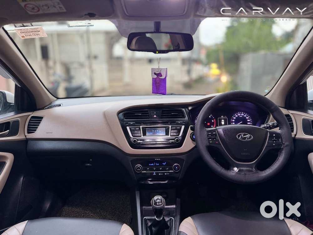 Hyundai Elite I20 Diesel 2015