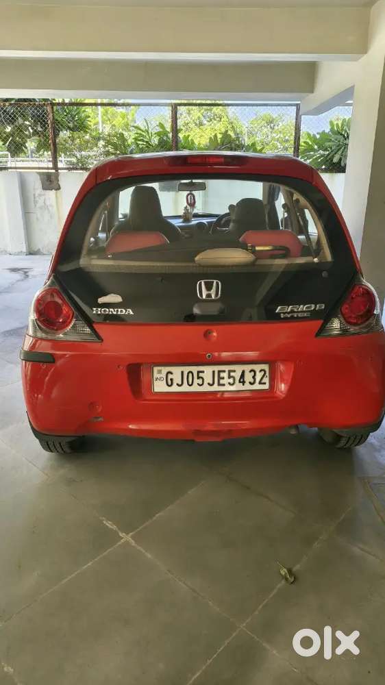 Honda Brio Manual 2013