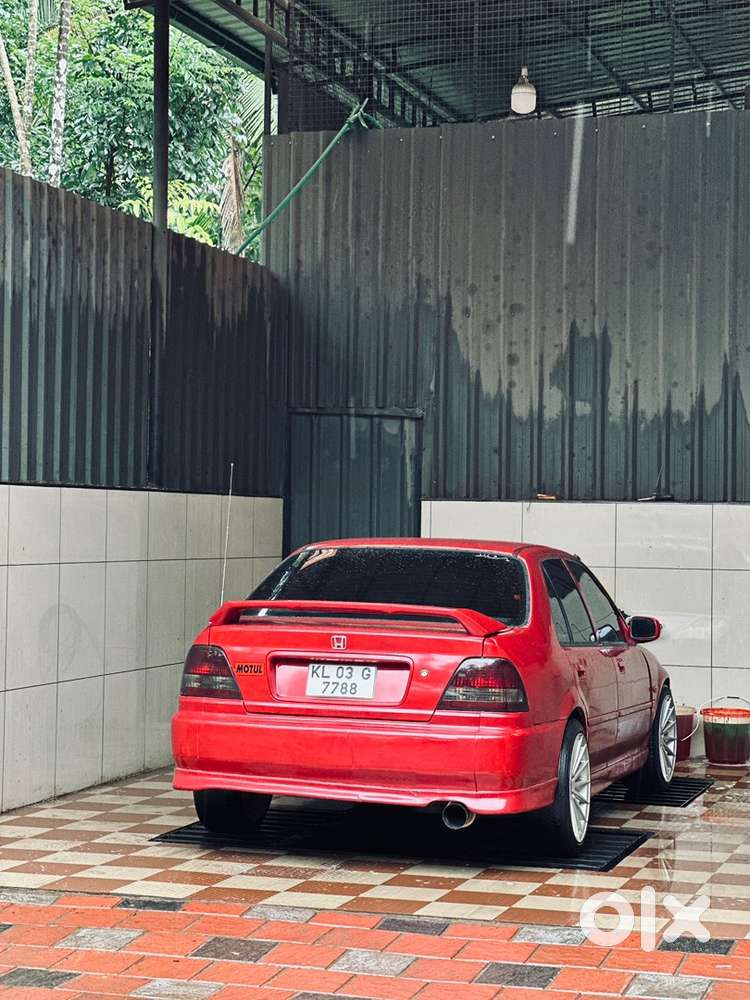 Honda City 2002 Manual