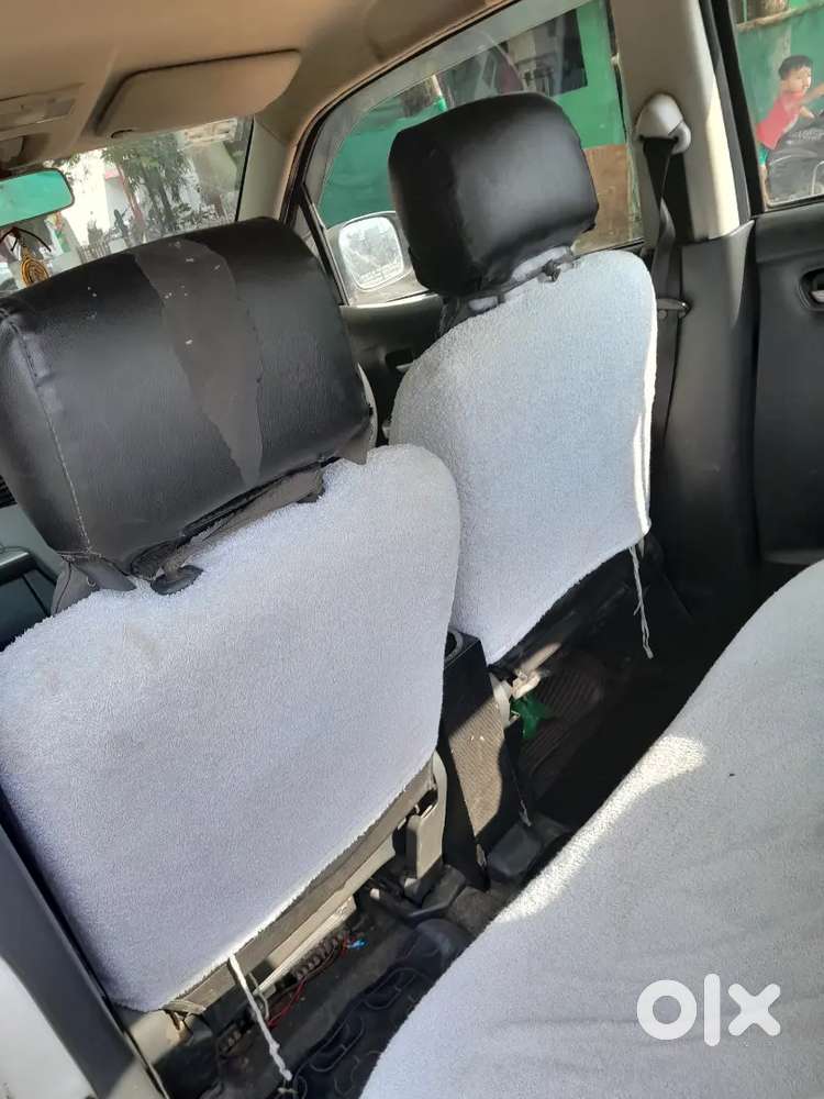 Maruti Suzuki Wagon R 2011